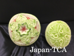 ７位　佳作　<br />
斉藤　裕子（SAITO YUKO） 様<br />Sachiko　Ishikawa　WORLD　CARVING